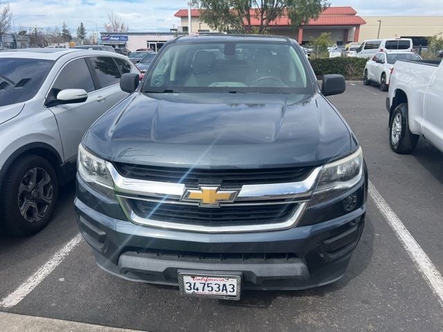 2019 Chevrolet Colorado LT