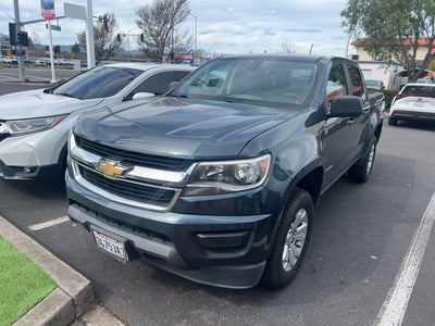 2019 Chevrolet Colorado LT