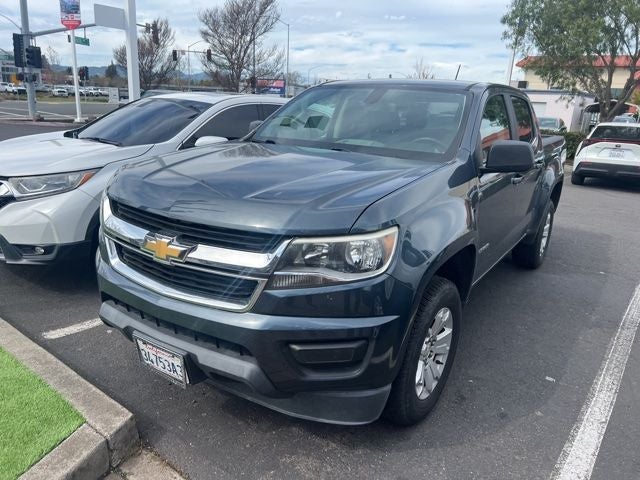2019 Chevrolet Colorado LT