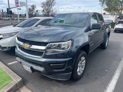 2019 Chevrolet Colorado LT