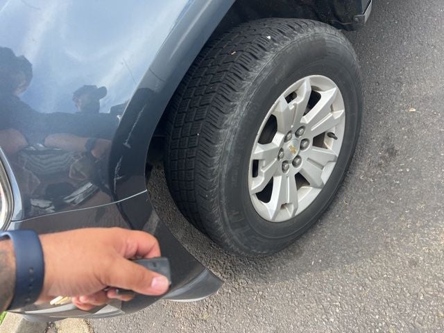 2019 Chevrolet Colorado LT