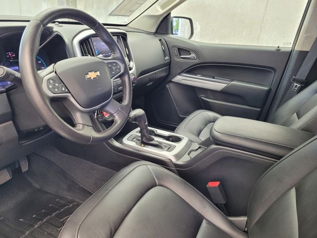 2020 Chevrolet Colorado ZR2