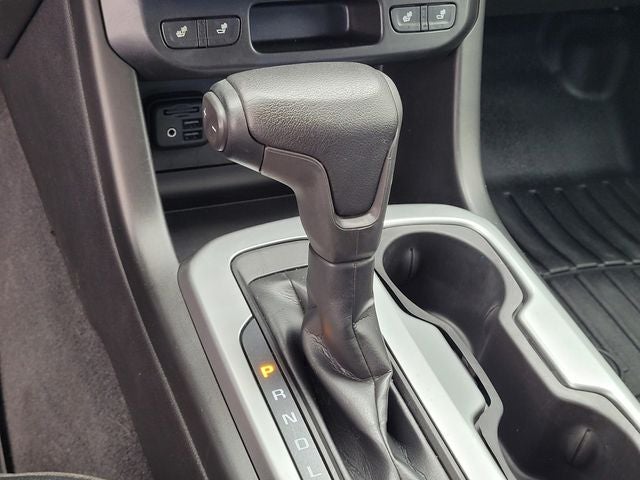 2020 Chevrolet Colorado ZR2