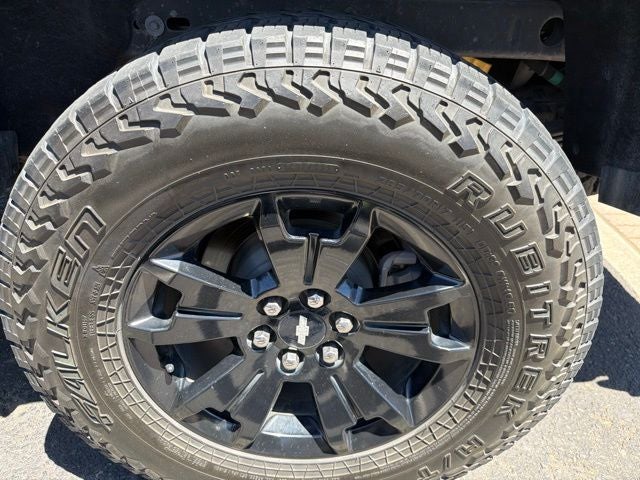 2021 Chevrolet Colorado ZR2