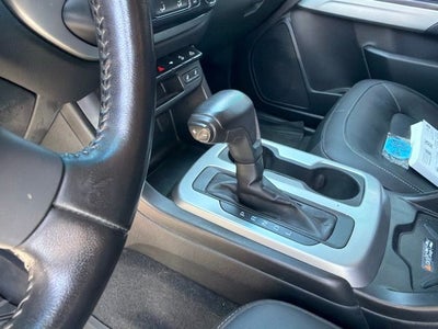 2021 Chevrolet Colorado ZR2