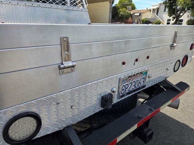 2008 Chevrolet Silverado 2500HD LTZ