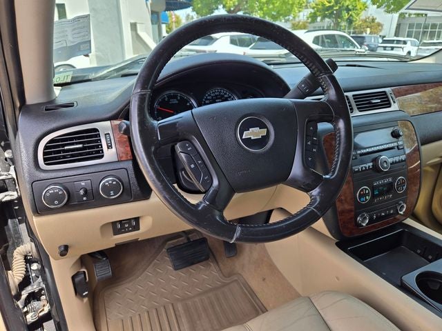 2008 Chevrolet Silverado 2500HD LTZ