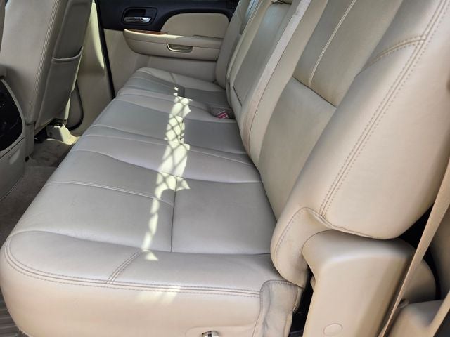 2008 Chevrolet Silverado 2500HD LTZ