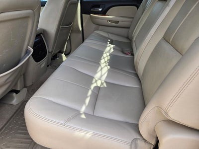 2008 Chevrolet Silverado 2500HD LTZ