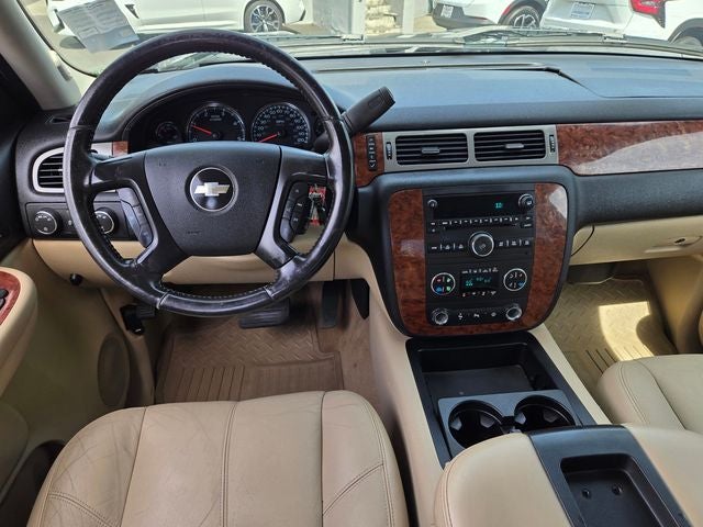 2008 Chevrolet Silverado 2500HD LTZ