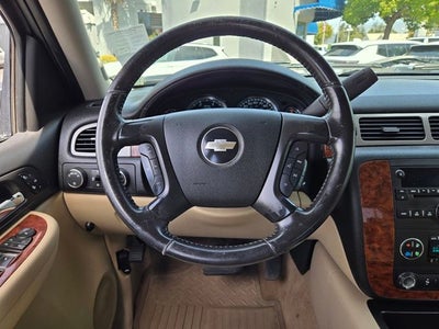 2008 Chevrolet Silverado 2500HD LTZ