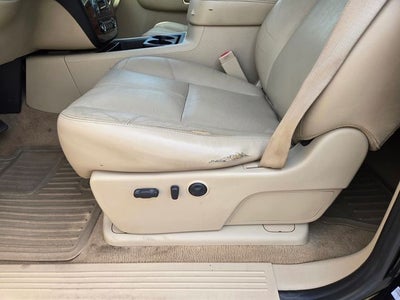 2008 Chevrolet Silverado 2500HD LTZ
