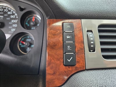 2008 Chevrolet Silverado 2500HD LTZ