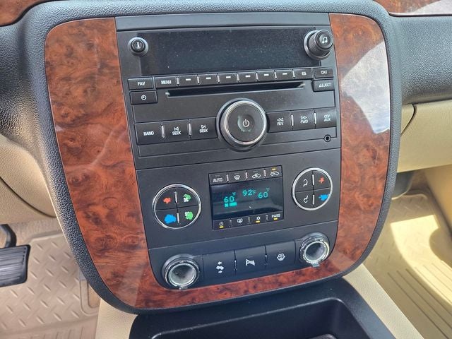 2008 Chevrolet Silverado 2500HD LTZ