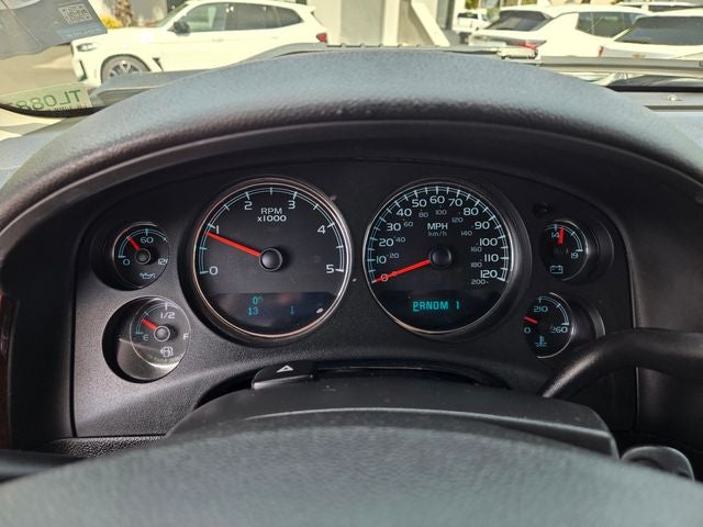 2008 Chevrolet Silverado 2500HD LTZ