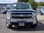 2008 Chevrolet Silverado 2500HD LTZ