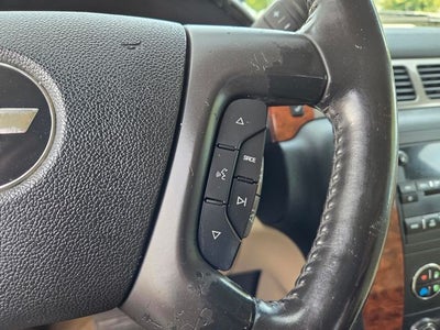 2008 Chevrolet Silverado 2500HD LTZ