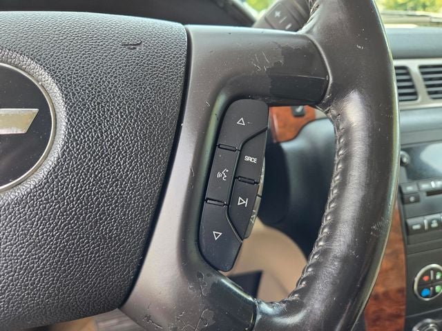 2008 Chevrolet Silverado 2500HD LTZ
