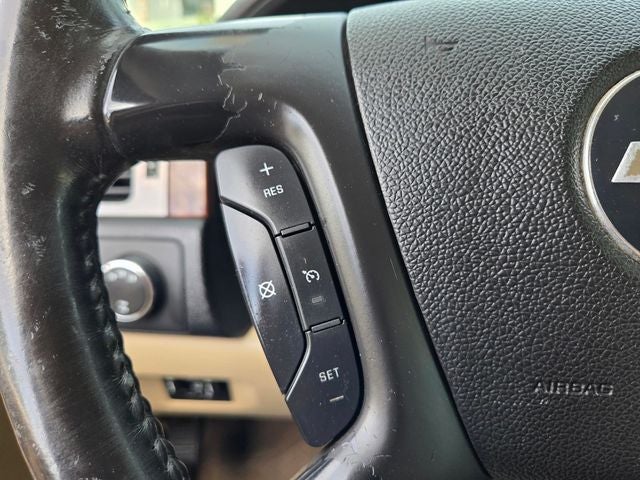 2008 Chevrolet Silverado 2500HD LTZ