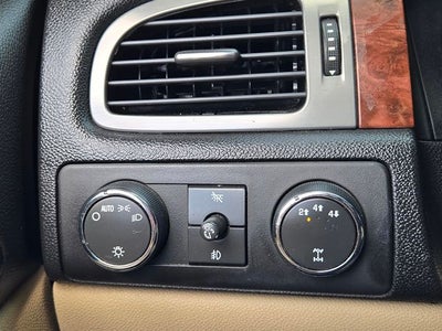 2008 Chevrolet Silverado 2500HD LTZ