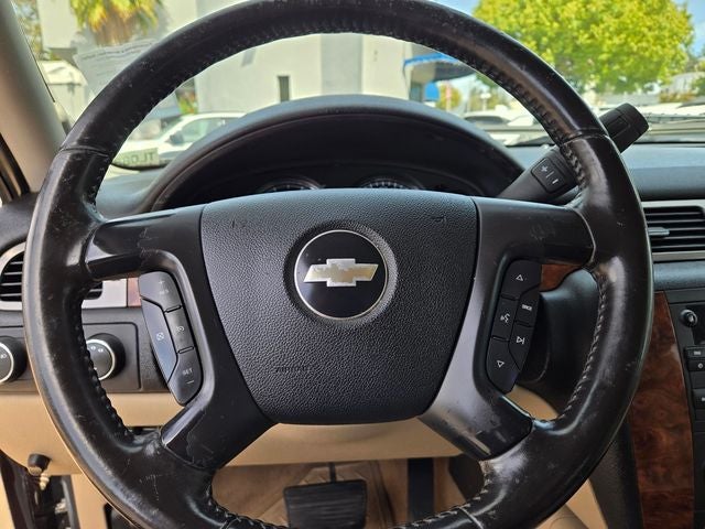 2008 Chevrolet Silverado 2500HD LTZ