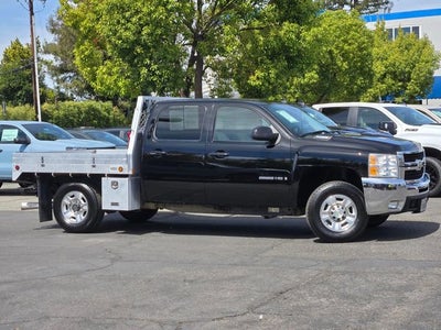 2008 Chevrolet Silverado 2500HD LTZ