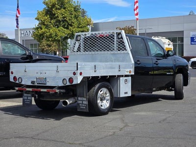 2008 Chevrolet Silverado 2500HD LTZ