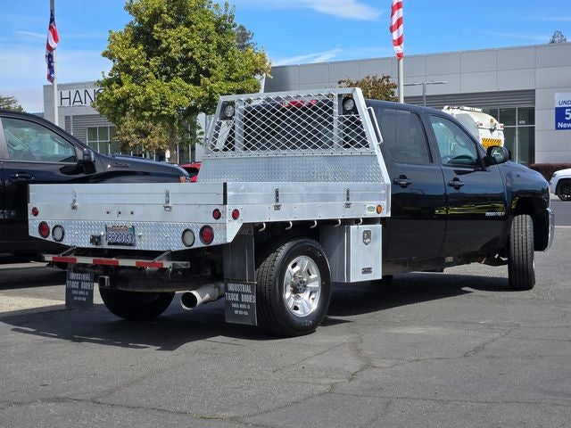 2008 Chevrolet Silverado 2500HD LTZ