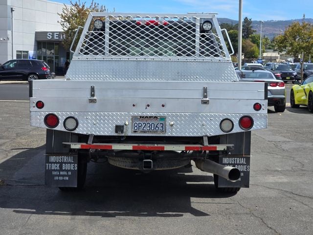 2008 Chevrolet Silverado 2500HD LTZ
