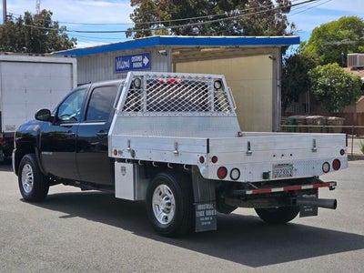 2008 Chevrolet Silverado 2500HD LTZ