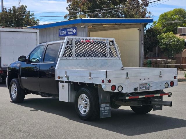 2008 Chevrolet Silverado 2500HD LTZ