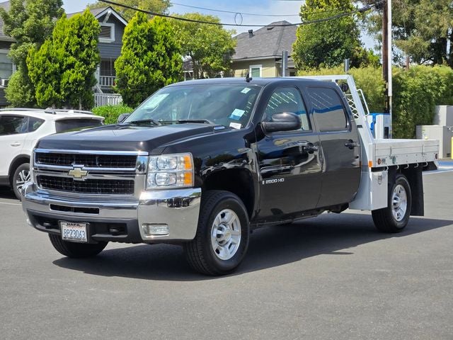 2008 Chevrolet Silverado 2500HD LTZ