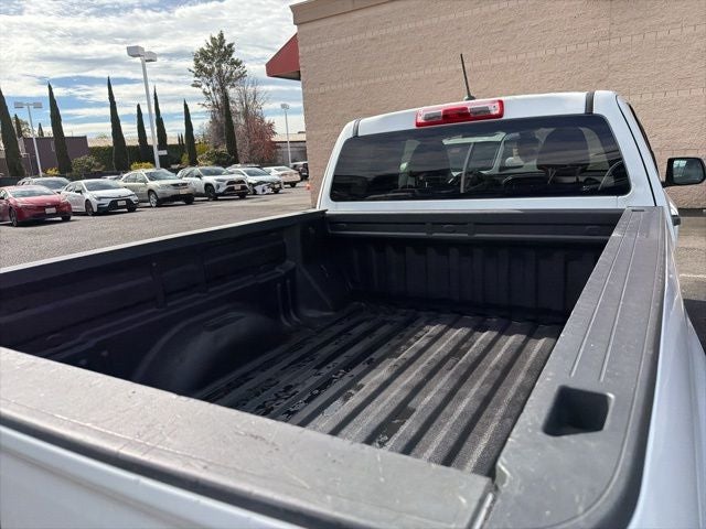 2017 Chevrolet Colorado Work Truck