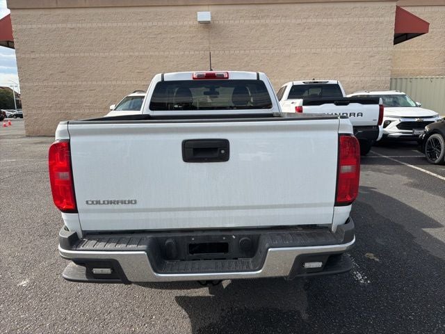 2017 Chevrolet Colorado Work Truck