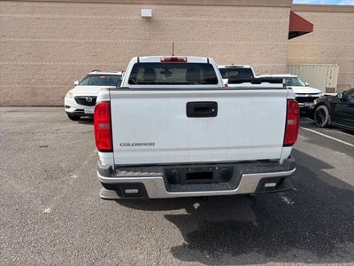 2017 Chevrolet Colorado Work Truck