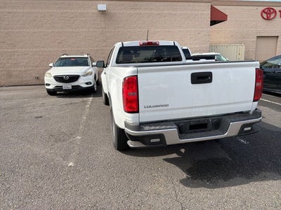 2017 Chevrolet Colorado Work Truck