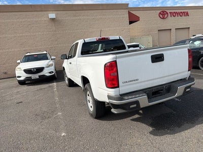 2017 Chevrolet Colorado Work Truck