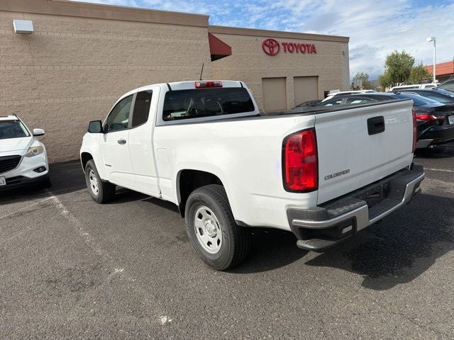 2017 Chevrolet Colorado Work Truck