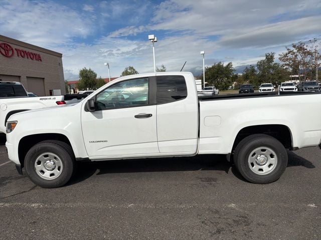 2017 Chevrolet Colorado Work Truck