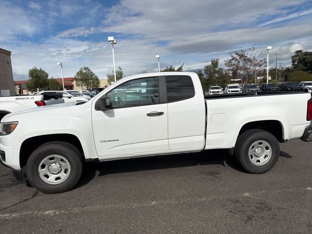 2017 Chevrolet Colorado Work Truck