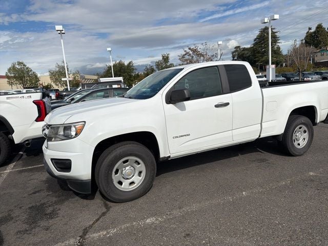 2017 Chevrolet Colorado Work Truck