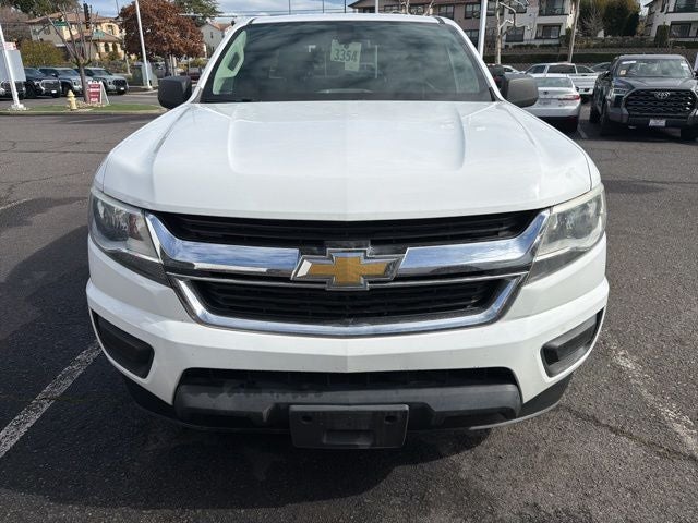 2017 Chevrolet Colorado Work Truck