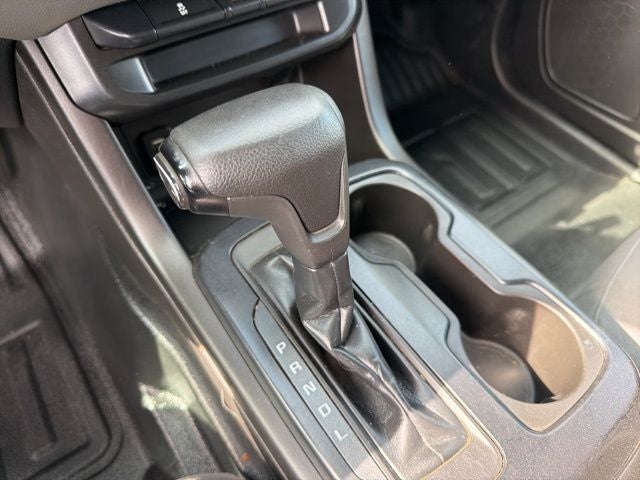 2017 Chevrolet Colorado Work Truck