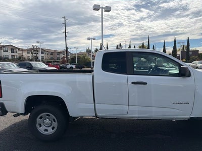 2017 Chevrolet Colorado Work Truck
