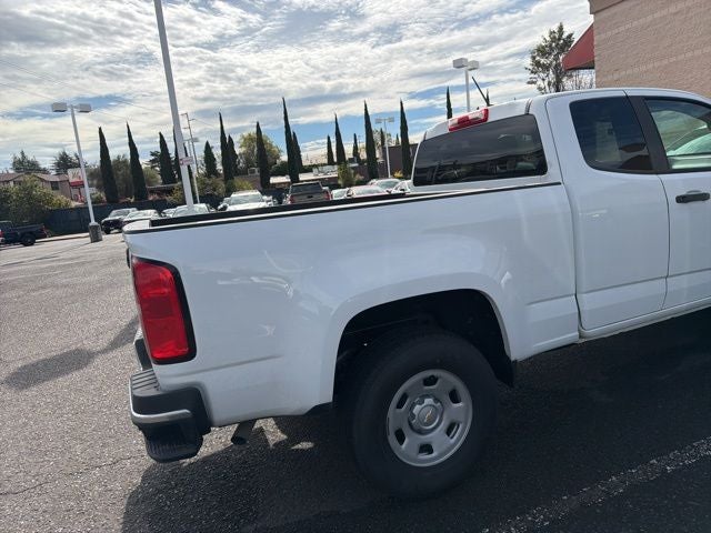 2017 Chevrolet Colorado Work Truck