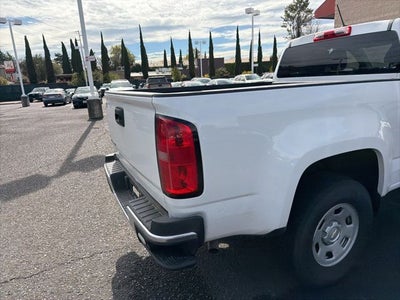2017 Chevrolet Colorado Work Truck