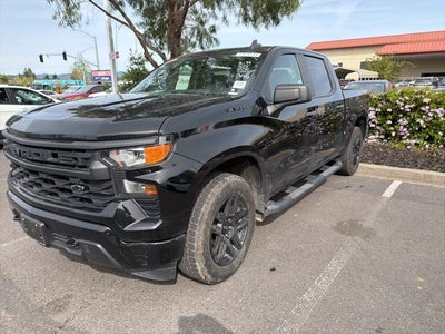 2023 Chevrolet Silverado 1500 Custom