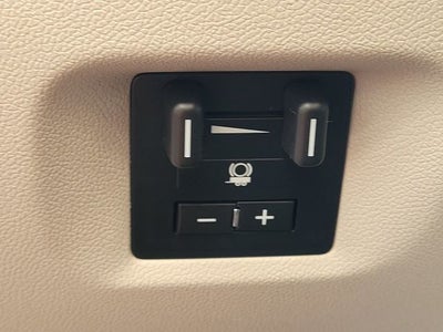 2012 Chevrolet Silverado 1500 LTZ wheelchair