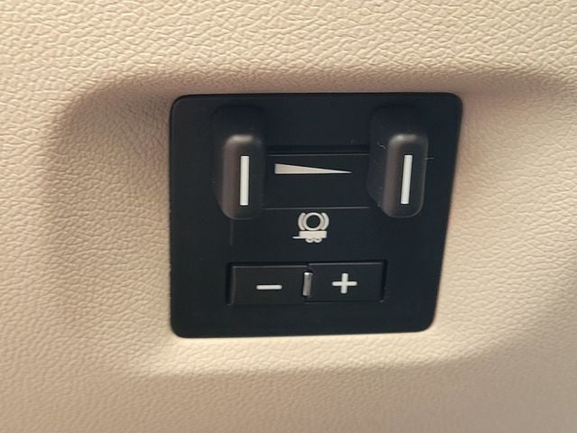 2012 Chevrolet Silverado 1500 LTZ wheelchair