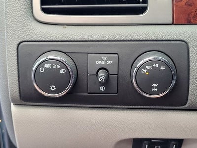 2012 Chevrolet Silverado 1500 LTZ wheelchair